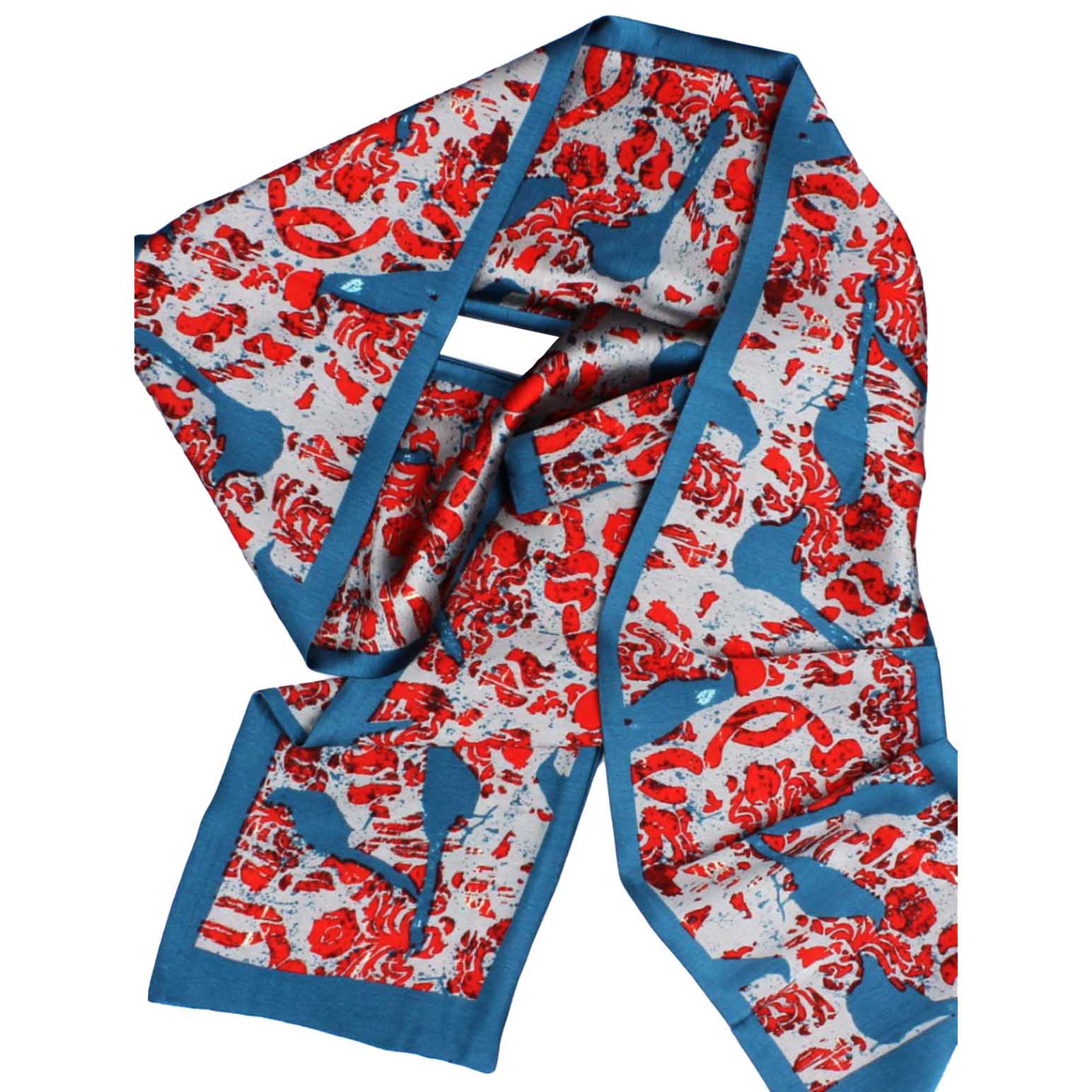 Alice & Lily Tie Scarf